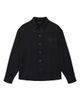 AllSaints AllSaints Soul Long Sleeve Oversized Lyocell Shirt - 2