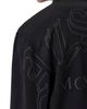 AllSaints AllSaints Soul Long Sleeve Oversized Lyocell Shirt - 3