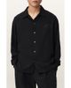 AllSaints AllSaints Soul Tencel Lyocell Long Sleeve Button Up Shirt - 1