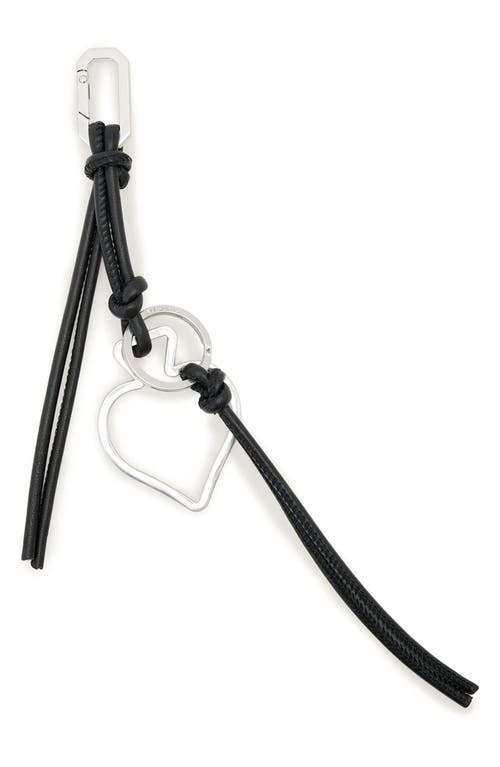 AllSaints AllSaints Spade Metal Key Ring