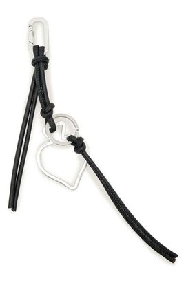 AllSaints AllSaints Spade Metal Key Ring