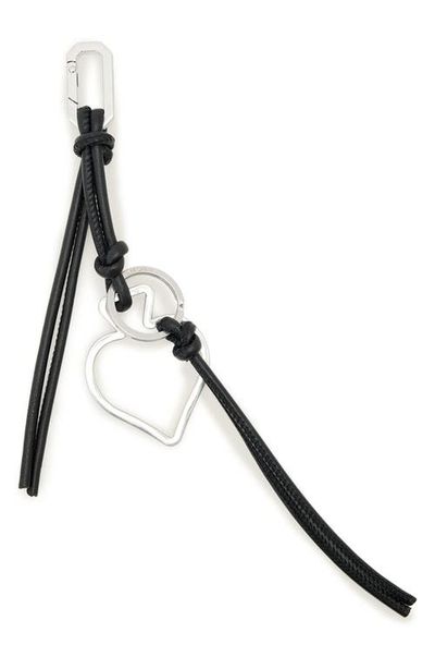 AllSaints AllSaints Spade Metal Key Ring