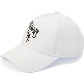 AllSaints AllSaints Spray Logo Embroidered Baseball Cap