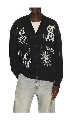 ALLSAINTS ALLSAINTS Staged Cardigan