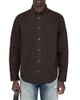 Allsaints Allsaints Stow Cotton Long Sleeve Shirt - 1