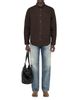 Allsaints Allsaints Stow Cotton Long Sleeve Shirt - 2