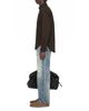 Allsaints Allsaints Stow Cotton Long Sleeve Shirt - 5