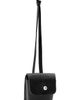AllSaints AllSaints Stud Mini Leather Accessory Case - 3