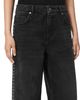 Allsaints Allsaints Sway Stud Jeans in Washed Black - 5