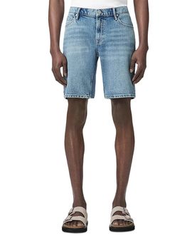 Allsaints Allsaints Switch Cotton Blend 8.7 Jean Shorts