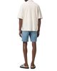 Allsaints Allsaints Switch Cotton Blend 8.7 Jean Shorts - 3