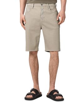 Allsaints Allsaints Switch Cotton Blend 8.7 Shorts