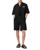 Allsaints Allsaints Synth See The Unseen Logo Shirt - 3