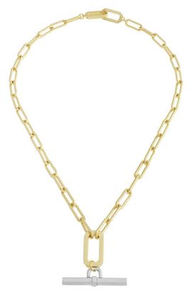 AllSaints AllSaints T-Bar Link Y-Necklace