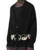AllSaints AllSaints Tabua Cotton Cardigan - 1