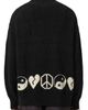 AllSaints AllSaints Tabua Cotton Cardigan - 2