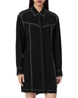 Allsaints Allsaints Tala Shirt Dress