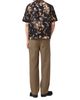 Allsaints Allsaints Tallis Pleated Straight Fit Pants - 4