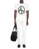 Allsaints Allsaints Talon Peace Cotton Crewneck T-Shirt - 2