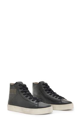 AllSaints AllSaints Tana High Top Sneaker