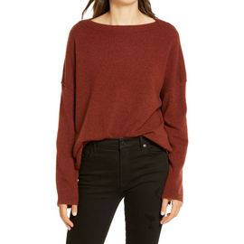 AllSaints AllSaints Tara Cashmere & Wool Sweater