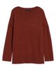 AllSaints AllSaints Tara Cashmere & Wool Sweater - 5
