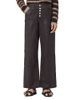 Allsaints Allsaints Tay Carpenter Jeans in Coated Brown - 1