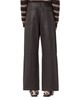 Allsaints Allsaints Tay Carpenter Jeans in Coated Brown - 3