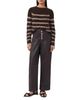 Allsaints Allsaints Tay Carpenter Jeans in Coated Brown - 5