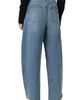 AllSaints AllSaints Taylor Frayed Hem Loose Barrel Jeans - 2
