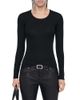 Allsaints Allsaints Teresa Long Sleeve Tee - 1
