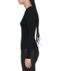Allsaints Allsaints Teresa Long Sleeve Tee - 4
