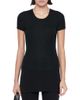 AllSaints AllSaints Teresa Scoop Neck T-Shirt - 1