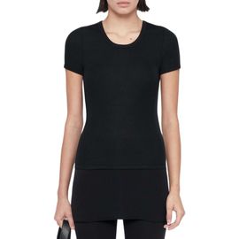 AllSaints AllSaints Teresa Scoop Neck T-Shirt