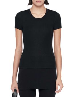 Allsaints Allsaints Teresa Short Sleeve Tee