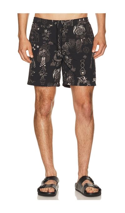 ALLSAINTS ALLSAINTS Terra Swimshort