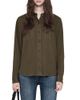 Allsaints Allsaints Tess Long Sleeve Military Shirt - 1