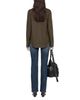 Allsaints Allsaints Tess Long Sleeve Military Shirt - 3