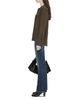 Allsaints Allsaints Tess Long Sleeve Military Shirt - 5