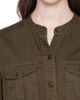 AllSaints AllSaints Tess Military Shirt - 4