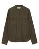 AllSaints AllSaints Tess Military Shirt - 5