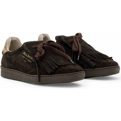 AllSaints AllSaints Thelma Fringe Sneaker