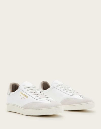 AllSaints AllSaints Thelma sneaker in white