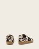AllSaints AllSaints Thelma sneakers in cow print-Multi - 3