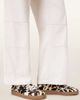 AllSaints AllSaints Thelma sneakers in cow print-Multi - 4
