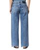 Allsaints Allsaints Tia Low Rise Wide Leg Jeans in Destroy Indigo - 3