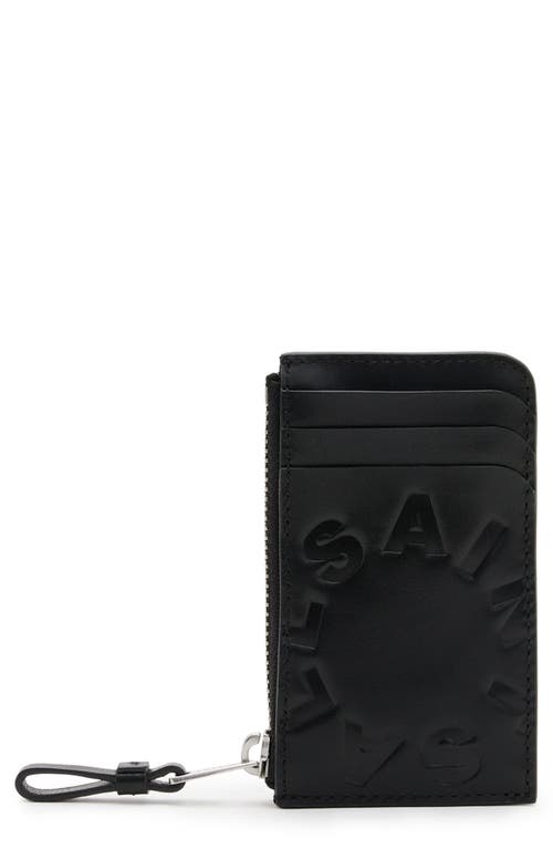AllSaints AllSaints Tierra Isamu Leather Wallet