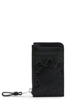 AllSaints AllSaints Tierra Isamu Leather Wallet