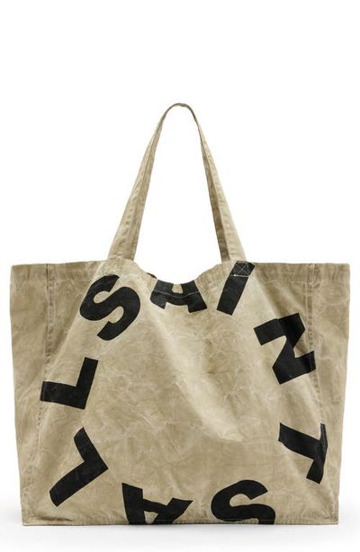 AllSaints AllSaints Tierra Large Tote Bag