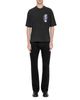 Allsaints Allsaints Timer Cotton Short Sleeve Tee - 2
